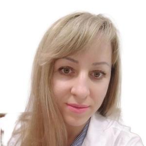 Бокарёва Наталия Николаевна