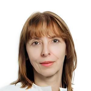 Кергетова Галина Алексеевна