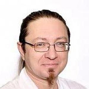 Горин Глеб Александрович