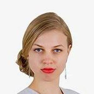 Нефедова Дарья Владимировна
