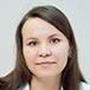Наумова Екатерина Николаевна