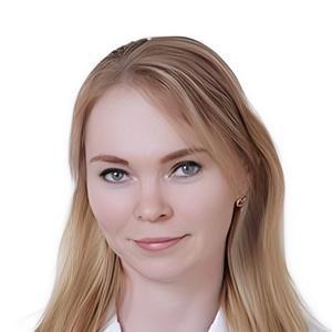 Щербина Дарья Валерьевна