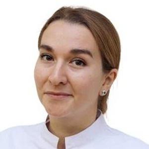 Присяжнюк Алёна Ириковна