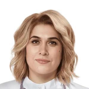 Зубаилова Светлана Витальевна