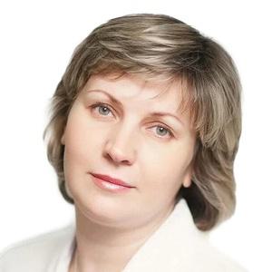 Крючкова Оксана Юрьевна