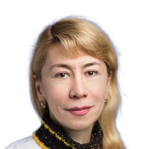 Ахвердиева Милана Камиловна