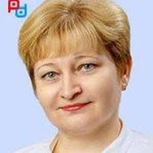 Ануфриева Светлана Борисовна