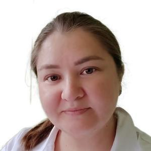Ишмухаметова Айгуль Гареевна