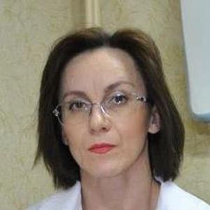 Мелюхина Светлана Ивановна