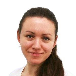 Елфимова Елизавета Сергеевна