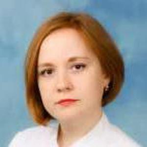 Маркова Анна Александровна