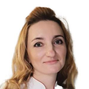 Тимофеева Екатерина Владимировна