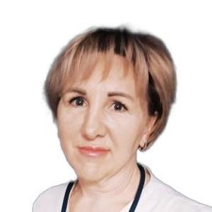 Козлова Евгения Викторовна