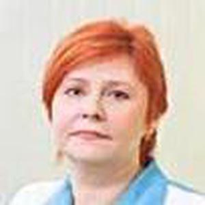 Шестакова Жанна Дмитриевна