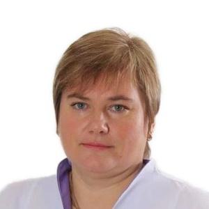 Жарникова Светлана Алексеевна