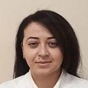 Манукян Эрмине Диванаевна