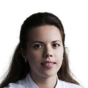Михайлова (Малиновская) Людмила Кирилловна