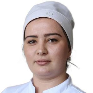 Гезуева Амина Аслановна