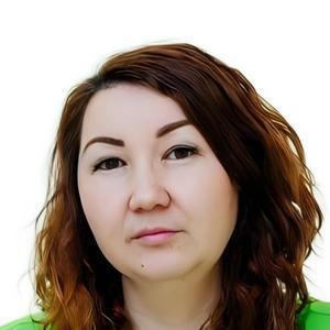Фиошкина Юлия Сабуровна