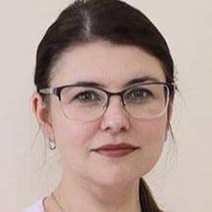 Полонская Ульяна Викторовна