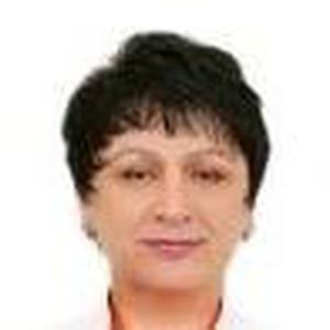 Члачидзе Наира Ивановна