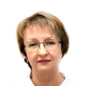 Легеза Ирина Борисовна