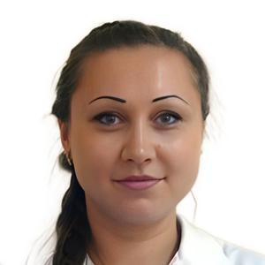 Кучер Ирина Евгеньевна