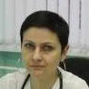 Ананьева Яна Акоповна