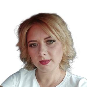 Симонова Ольга Валентиновна