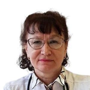 Николаева Светлана Михайловна