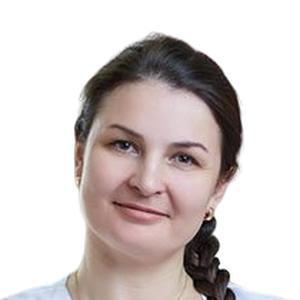 Вовк Ольга Николаевна