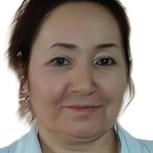Лукманова Максуда Эргашевна