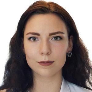 Савинова Валентина Евгеньевна