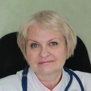 Исаева Марина Сергеевна