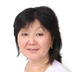 Алексеева Дыжит Николаевна