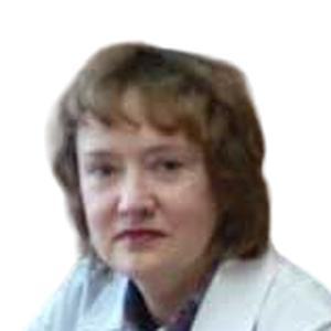 Антипова Елена Владимировна