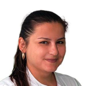 Настуева Светлана Мухтаровна