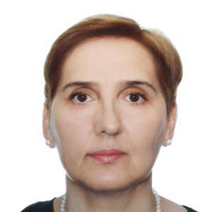 Стрелюхина Лариса Борисовна