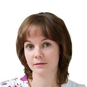Черногребель Оксана Валерьевна