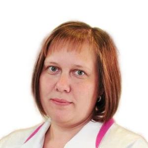 Евдокимова (Макарова) Ольга Николаевна