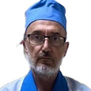 Чарабураев Курбан Исмаилович