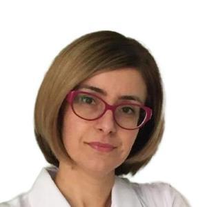 Ионова Русудан Магометовна