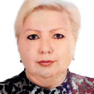 Хализова Елена Александровна