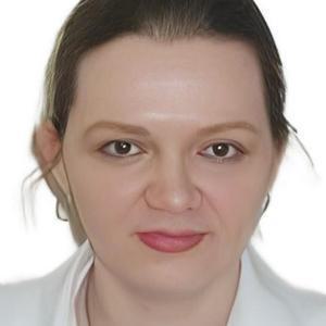 Кудинова Арина Юрьевна