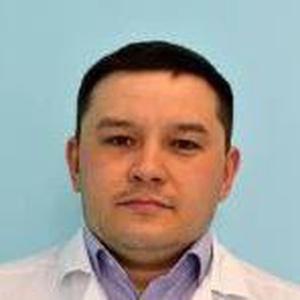 Шагабутдинов Тимур Айратович