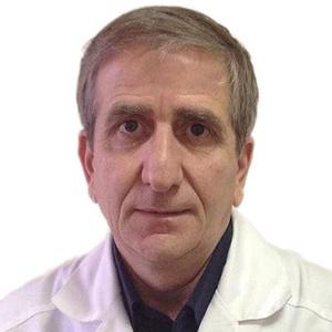 Омаров Сирадж Ильясович