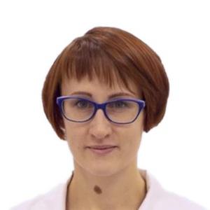 Тимохина Екатерина Владимировна