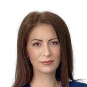 Артемьева Оксана Александровна