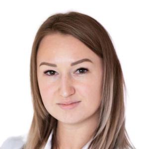 Попова Мария Владимировна