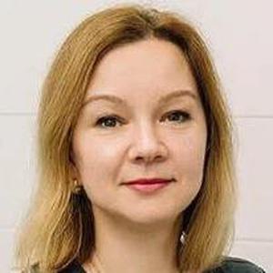 Голубева Оксана Георгиевна